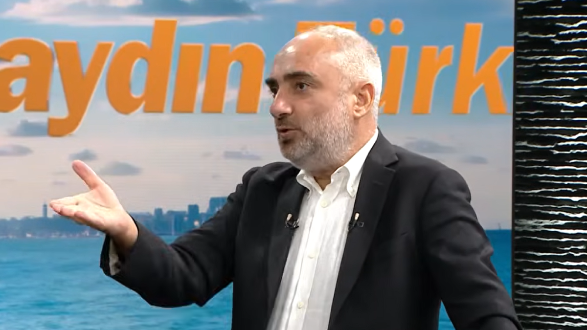 İsmail Saymaz: 'Erdoğan'a seçim için para lazım'