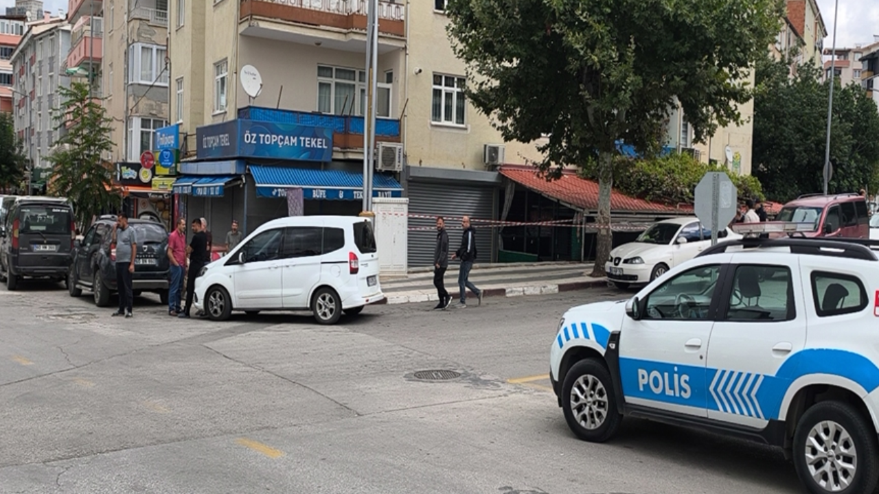 Tokat'ta iki akraba arasındaki silahlı kavga kanlı bitti
