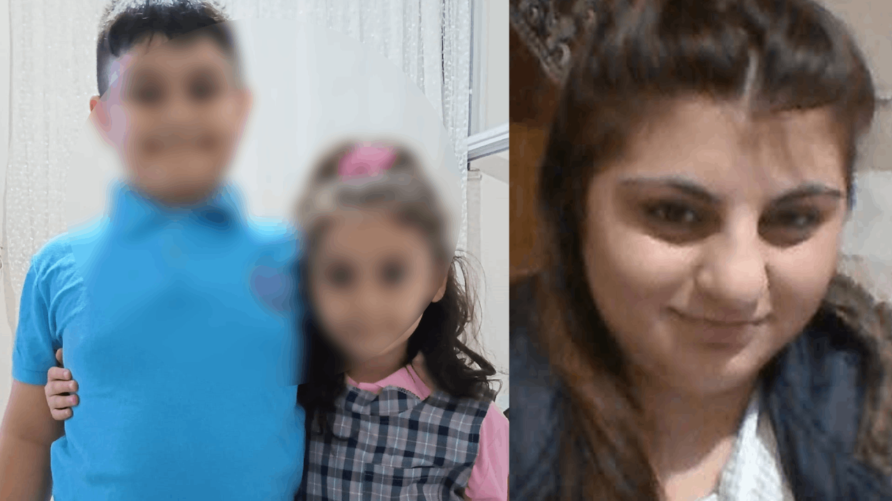 3 çocuğuyla 'parka gidiyorum' diyerek çıktı; Her yerde aranıyorlar