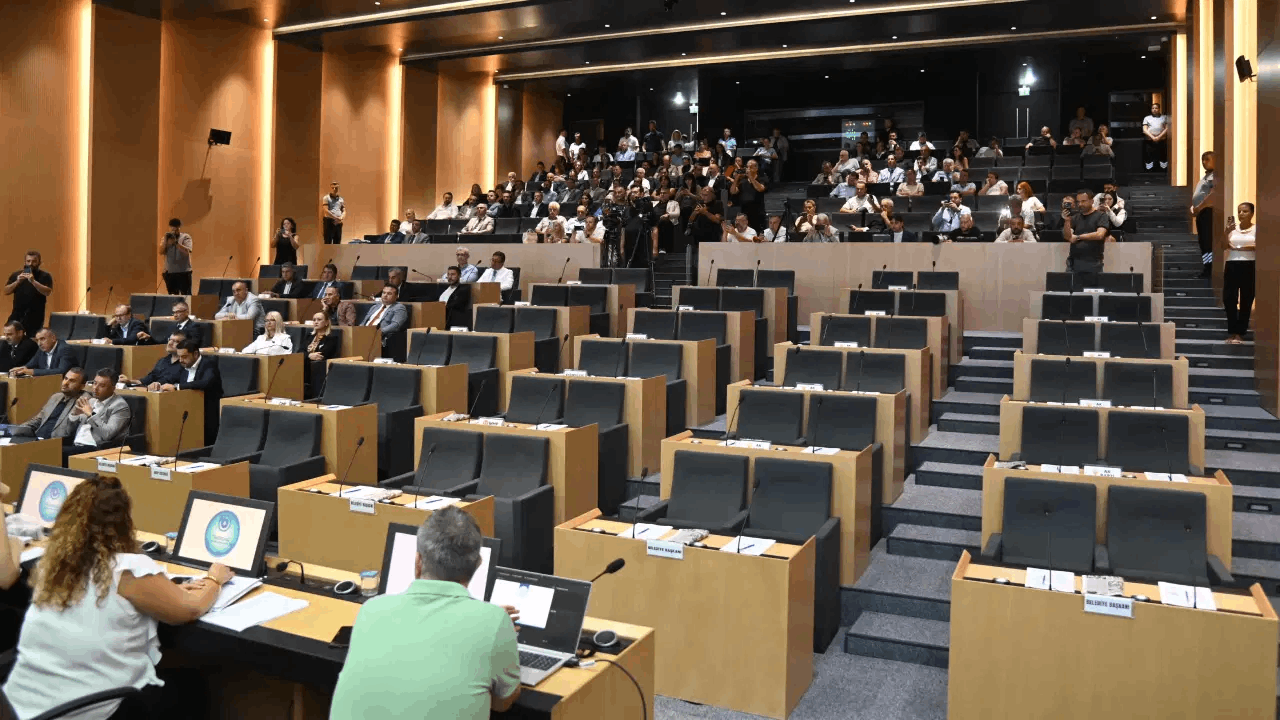 Tekirdağ'da AKP, CHP ve MHP bir oldu, Meclis toplanamadı