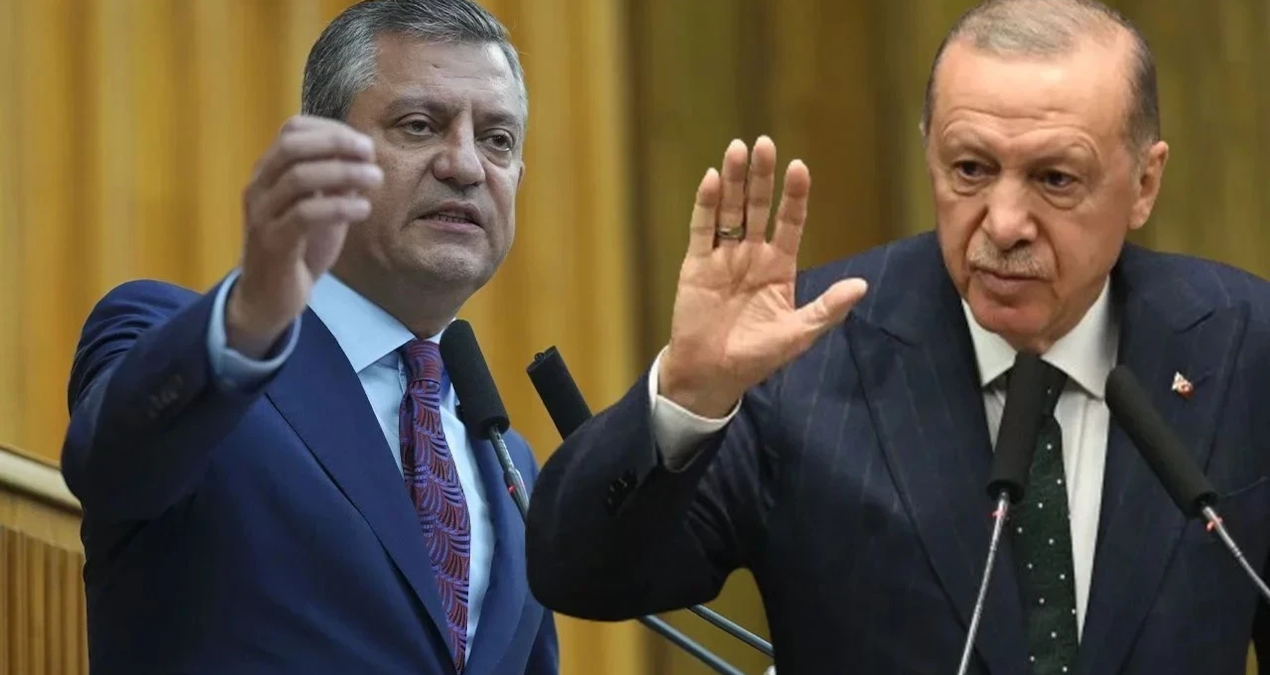 Son dakika: Özel, Erdoğan'a 800 bin TL tazminat ödeyecek!