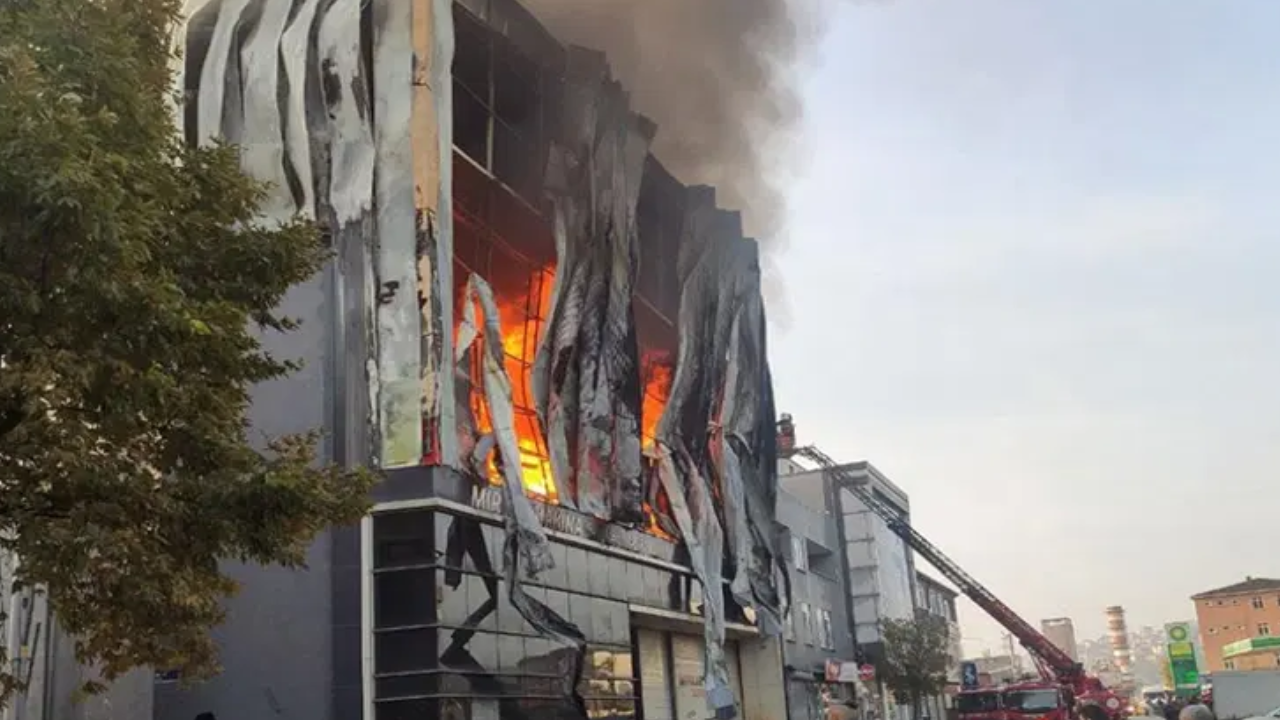 Dilovası faciasında iki zabıta müdür vekiline tutuklama