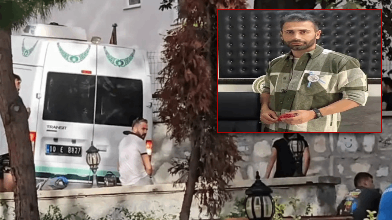 Makam odasında 5 kurşunla infaz... Katilin cezası belli oldu