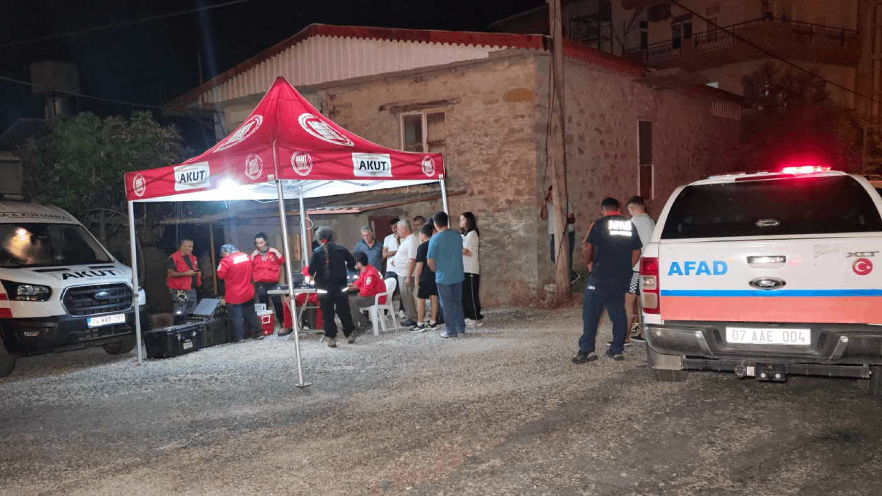 Zihinsel engelli kadın için zamana karşı yarış! Yaralı halde bulundu