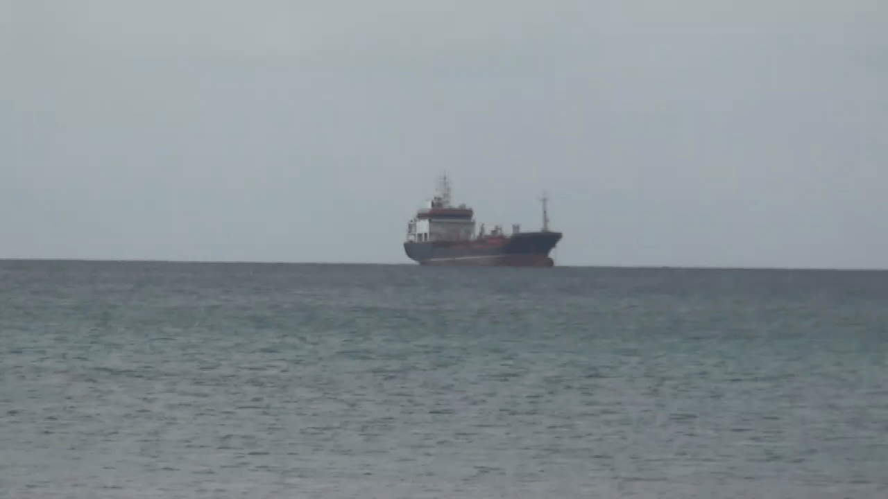 Silivri’de batan gemideki 10 mürettebattan 12 gündür haber yok...