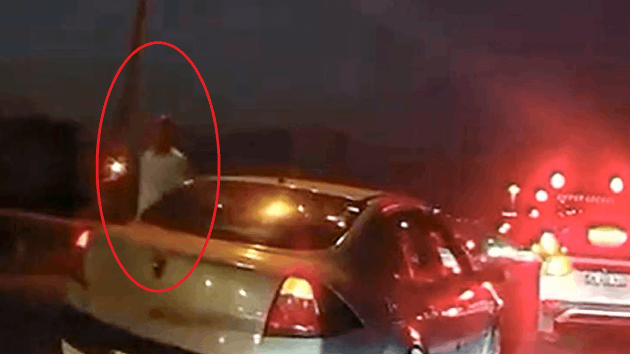 'Başkomserim' diyerek trafikte tartıştı, asıl mesleği bambaşka çıktı