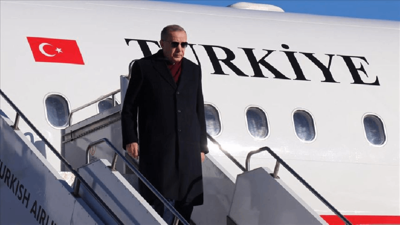 Bakan Fidan duyurdu: Erdoğan yakın gelecekte Suriye'yi ziyaret edecek
