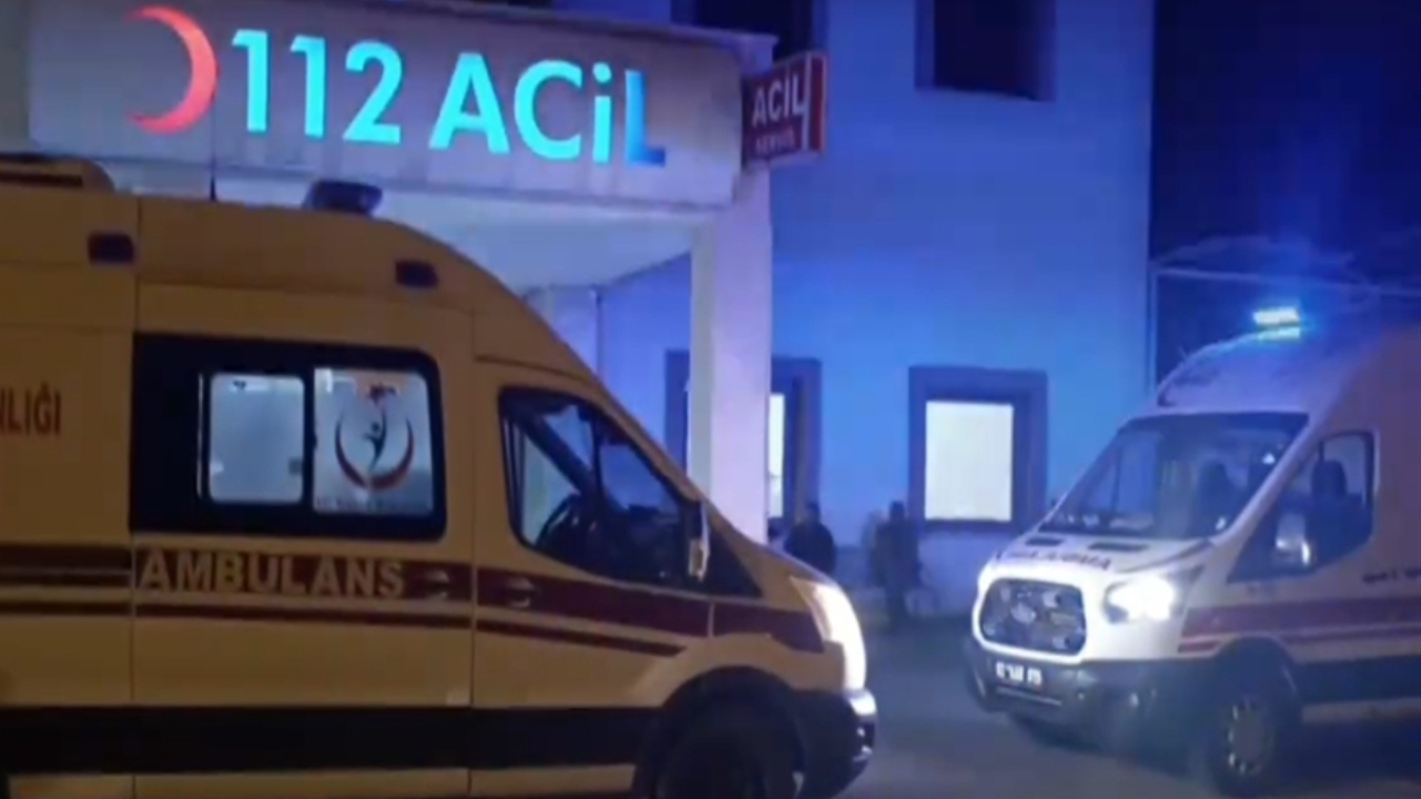 Fıstık bahçesine giren 12 yaşındaki çocuğu tüfekle vurdu!