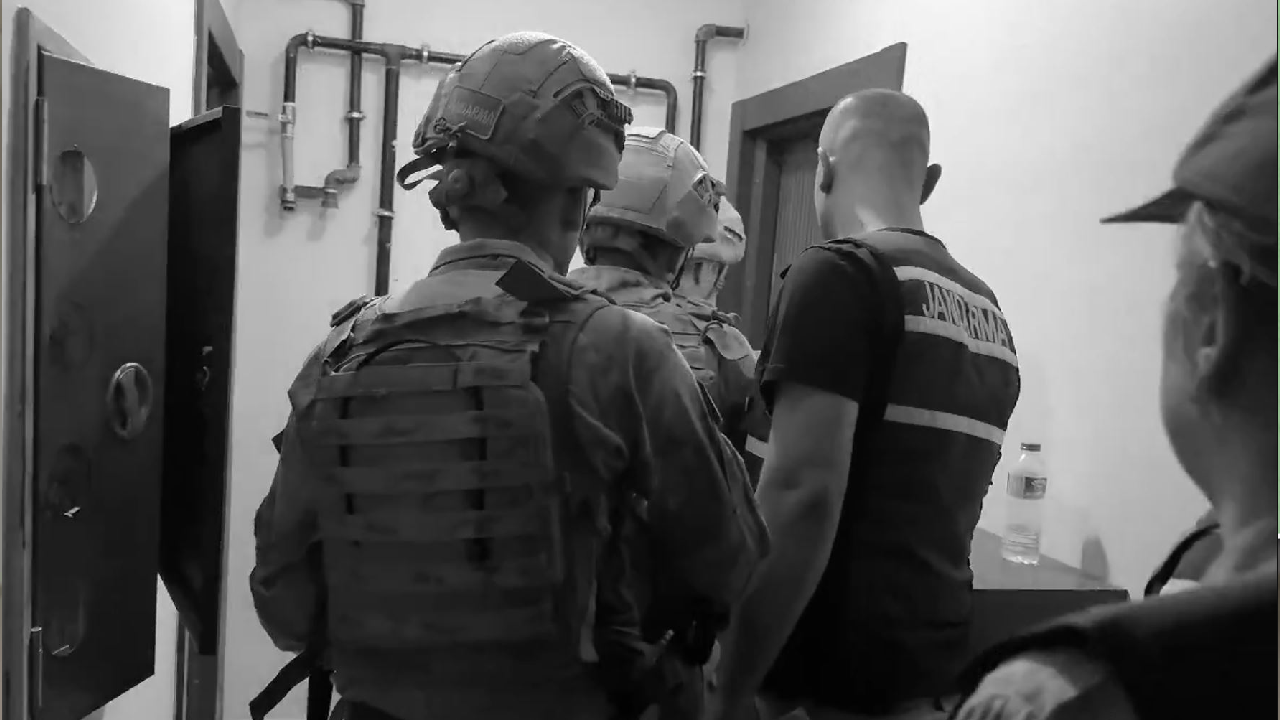 5 ilde tefecilere operasyon! 9 milyar TL'lik dev işlem hacmi tespit edildi
