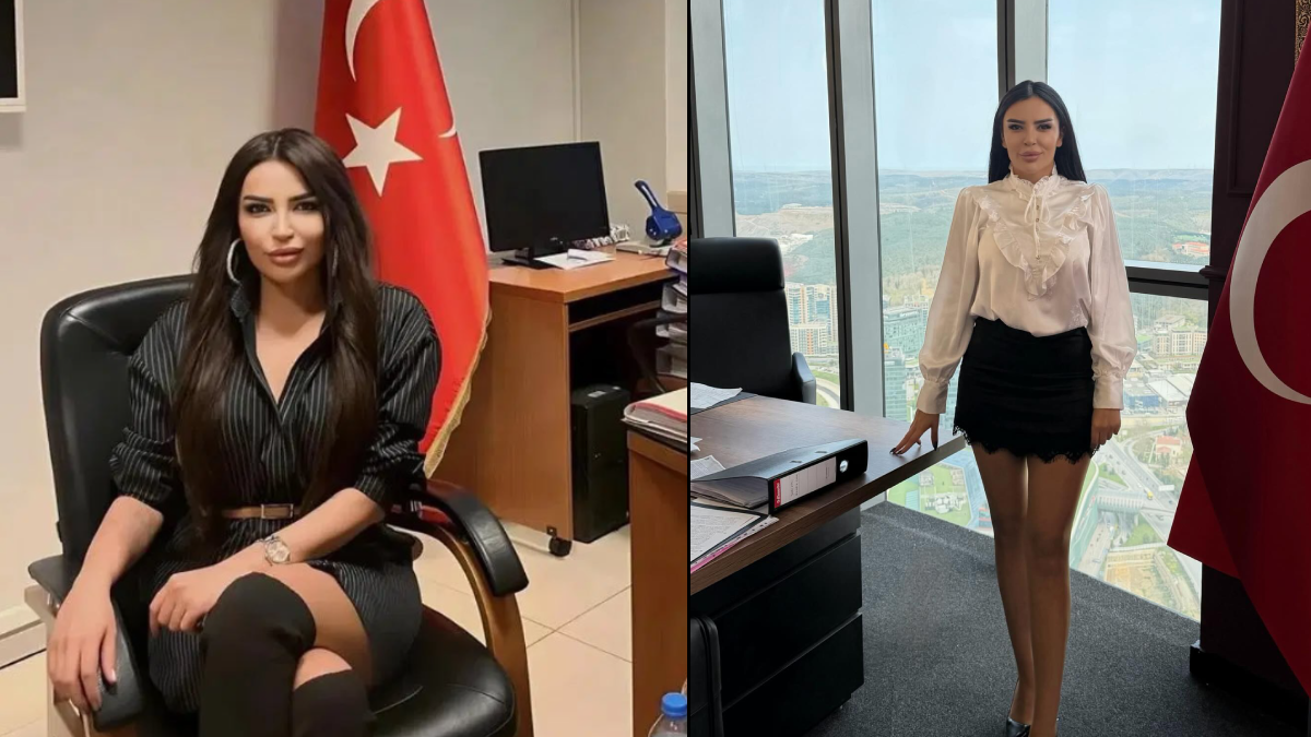 'Hallederiz Buket' tutuklandı