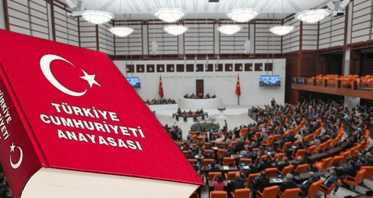 Saray danışmanı bu kez yeni anayasa için takvim verdi