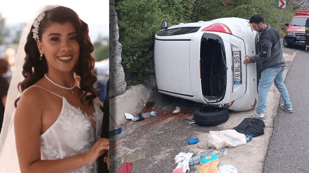 Kazada ölen öğretmenin bebeği de yaşam savaşını kaybetti