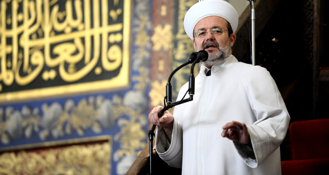 Mehmet Bey burnunun ucunu bile 'Görmez' olmuş