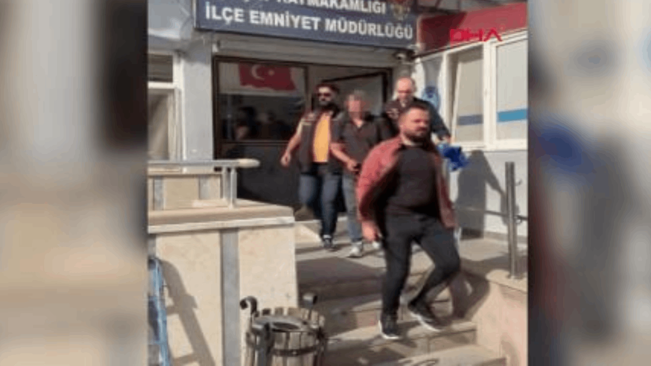 20 yıl cezayla aranıyordu: Firari zehir tacirine kuaförde nokta operasyon!