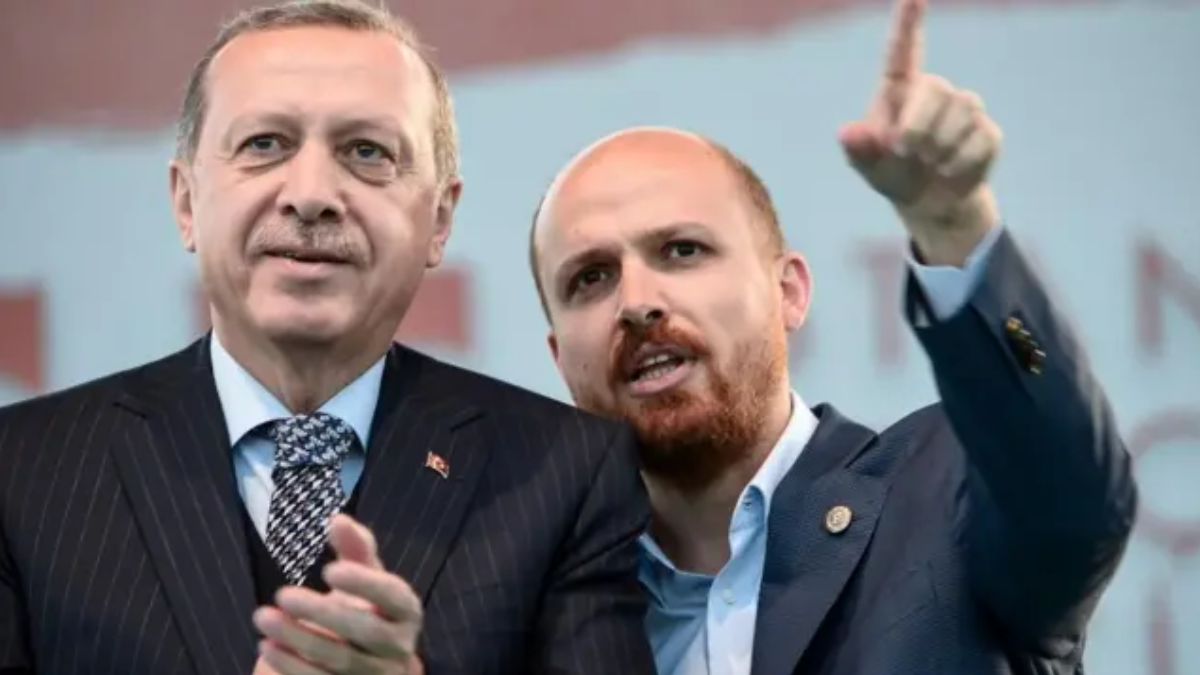 Bilal'in tavukçusu gaza bastı 