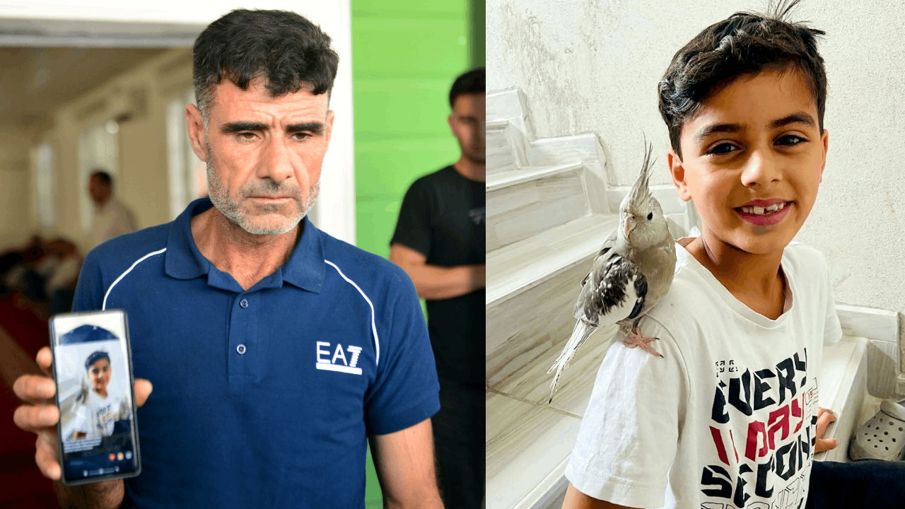 Silahlı kavganın ortasında 9 yaşındaki çocuk hayatını kaybetti