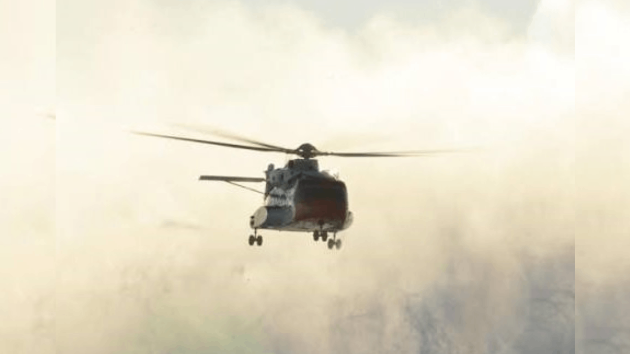 Kanada’da helikopter faciası: Kalkıştan kısa süre sonra düştü, kimse kurtulamadı
