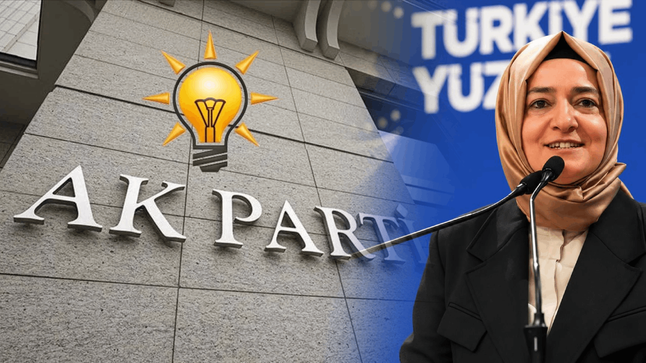 AKP'den Fatma Betül Sayan Kaya'nın istifasının ardından ilk açıklama