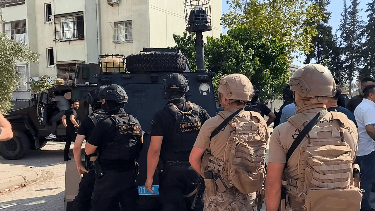 Balkondan polise ateş açtı, koridorda el bombası çekti: Adana'daki dehşetin sonu cezaevi oldu