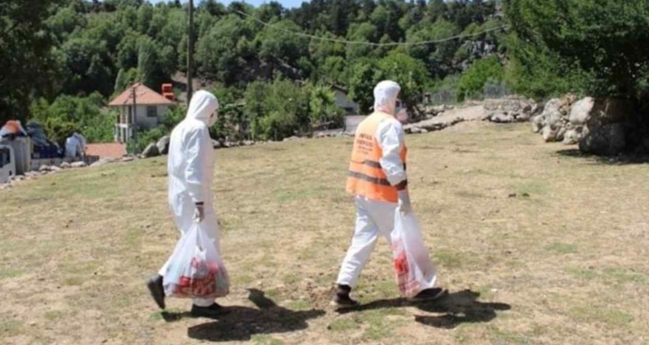 Yeni salgın patladı: O bölgelere giriş-çıkışlar kapatıldı