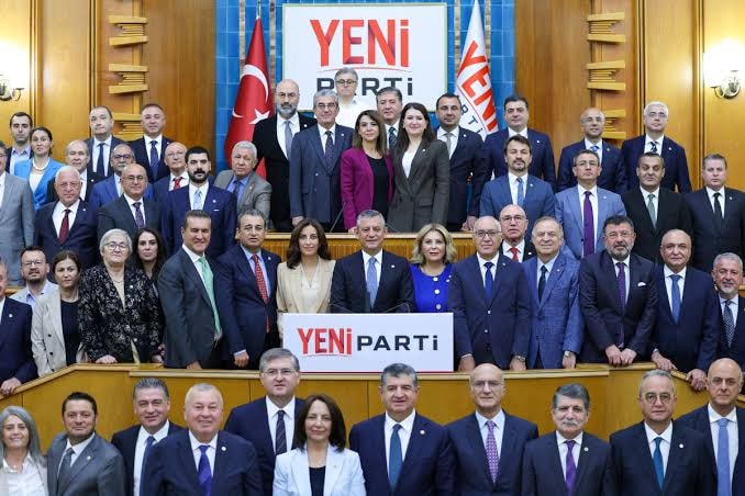 YENİ Parti'den ittifak hazırlığı: “Organik ittifak” modeli gündemde