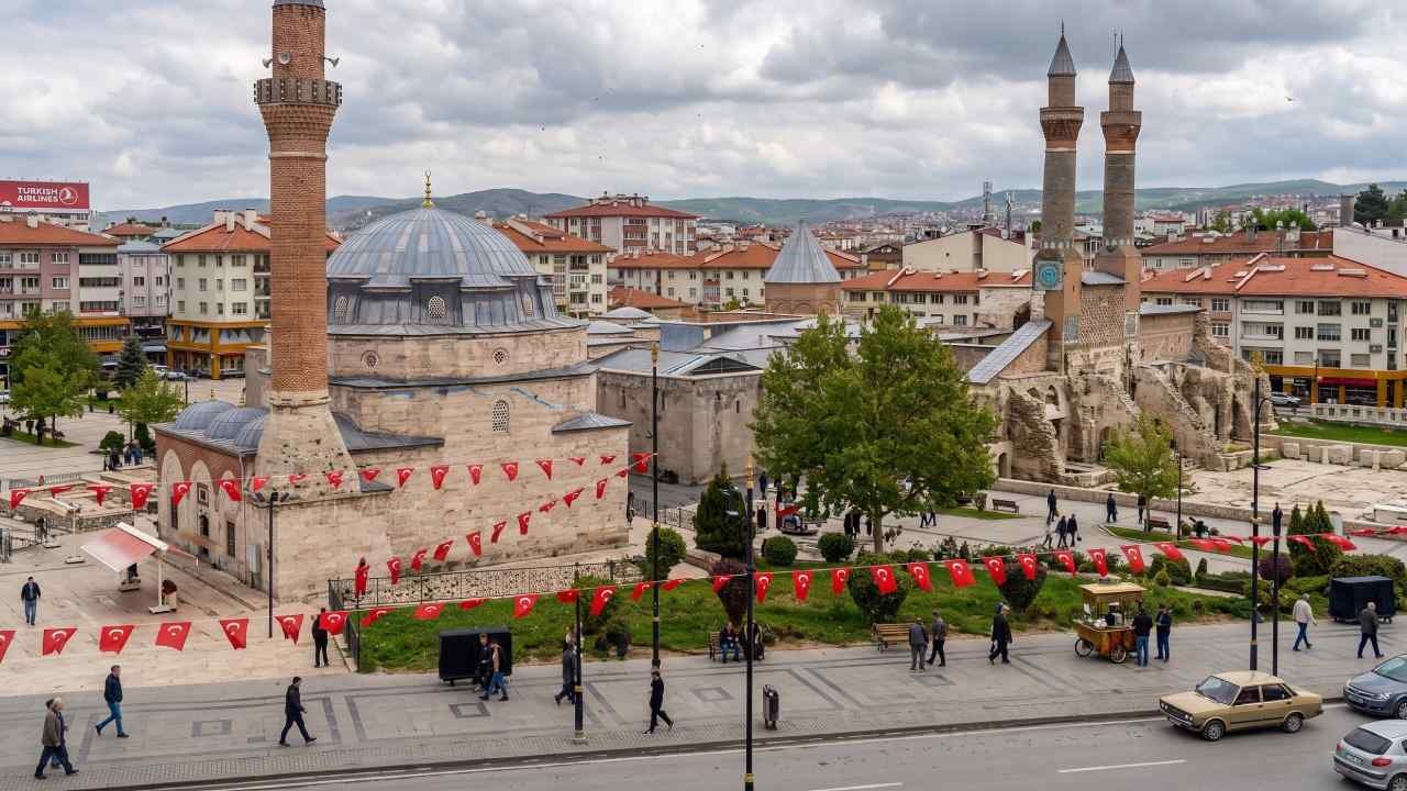 Yıllardır herkes farklı biliyordu: Sivas ismi meğer buradan geliyormuş