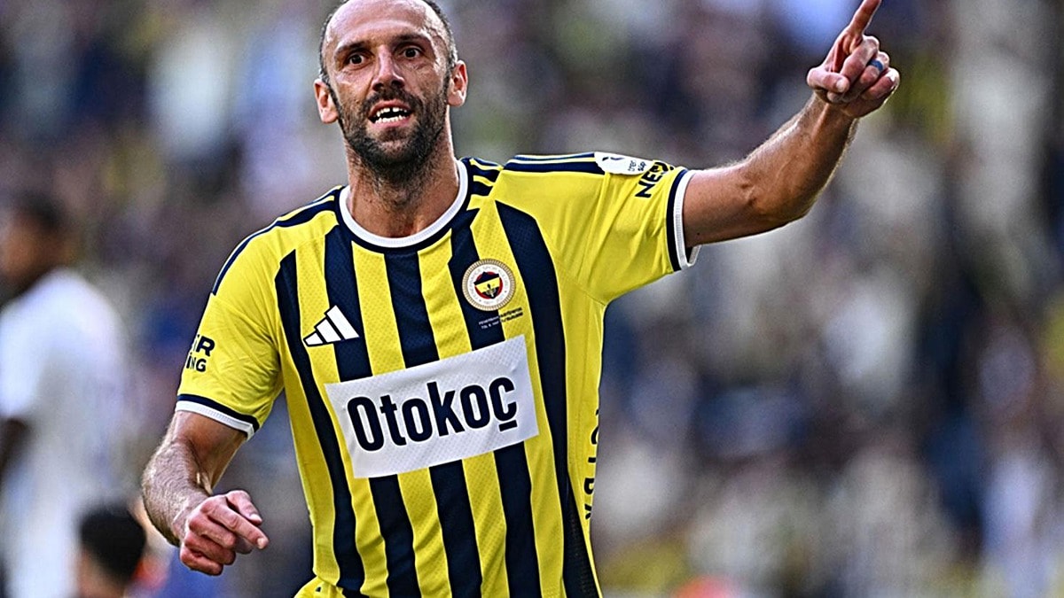 Yok artık Vedat Muriqi!  32 yaşında kariyer rekorunu kırdı