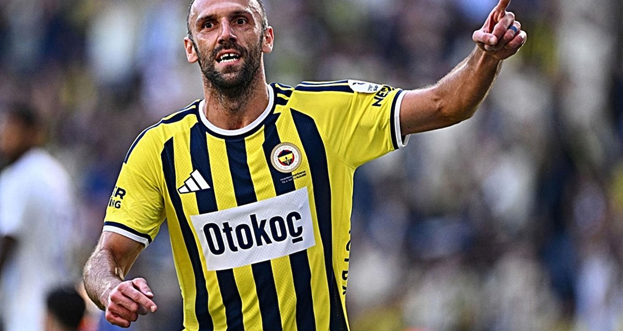 Yok artık Vedat Muriqi! 32 yaşında kariyer rekorunu kırdı