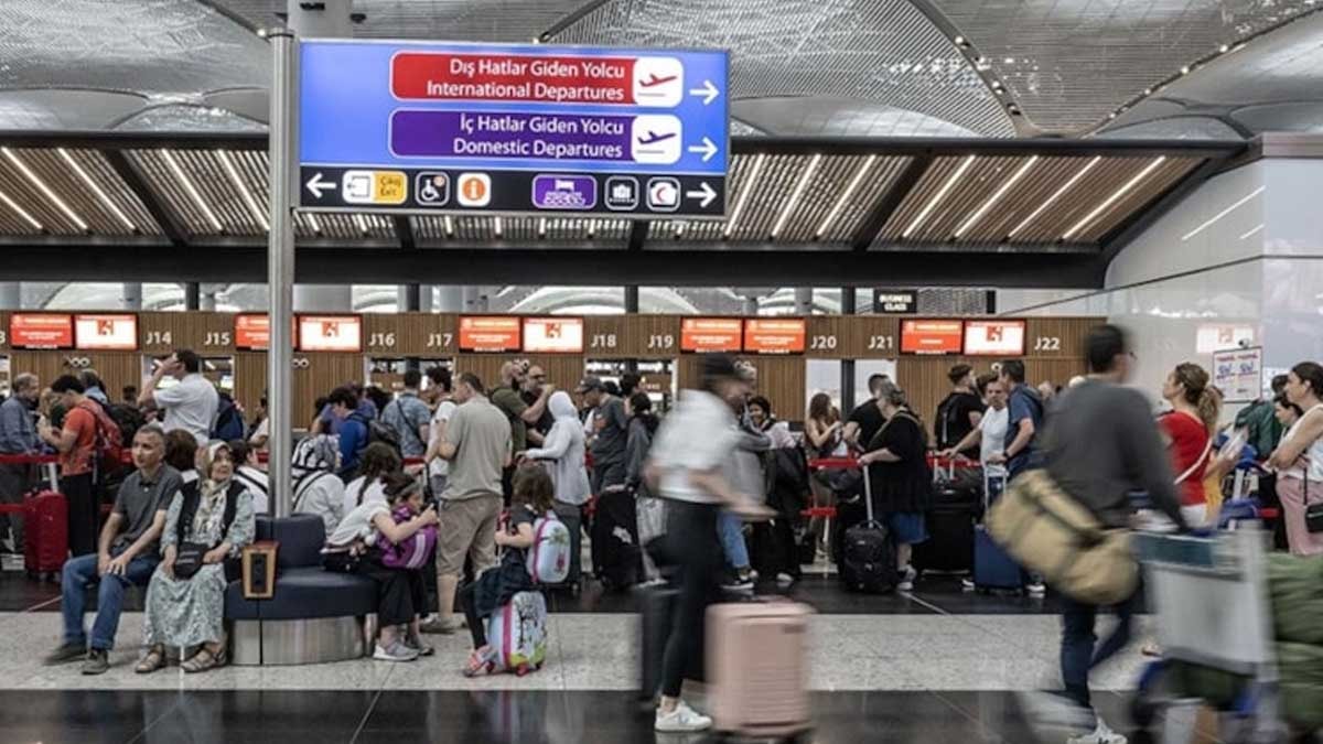 Psikologlara göre havalimanına uçuştan 3 saat önce gidenlerin gizli ortak özelliği varmış