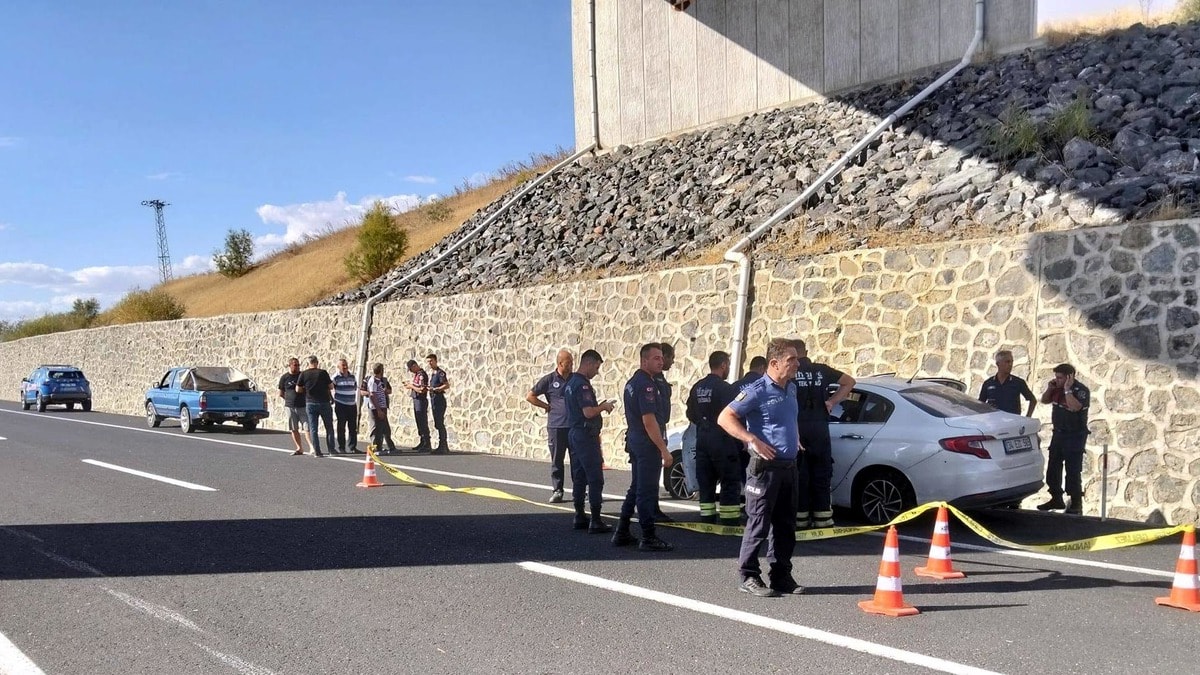 Yolda kanlı pusu: Ağır yaralandı, hastanede hayatını kaybetti