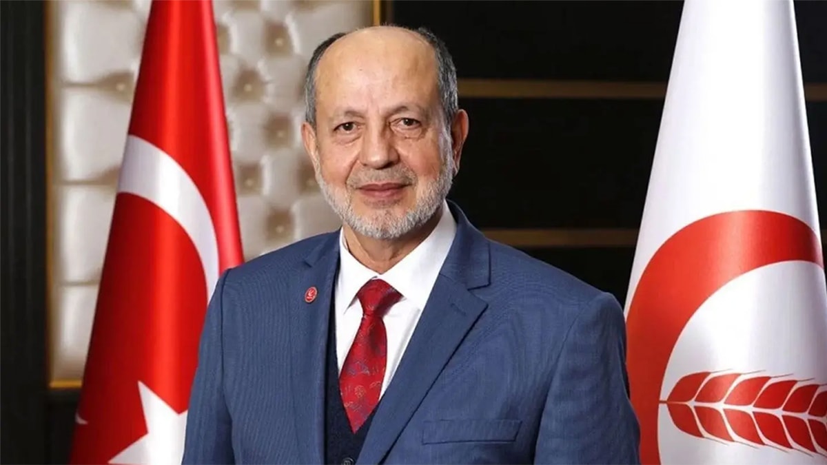 Yeni Yol Partisi’ni 3 eşi olan milletvekili kurtardı