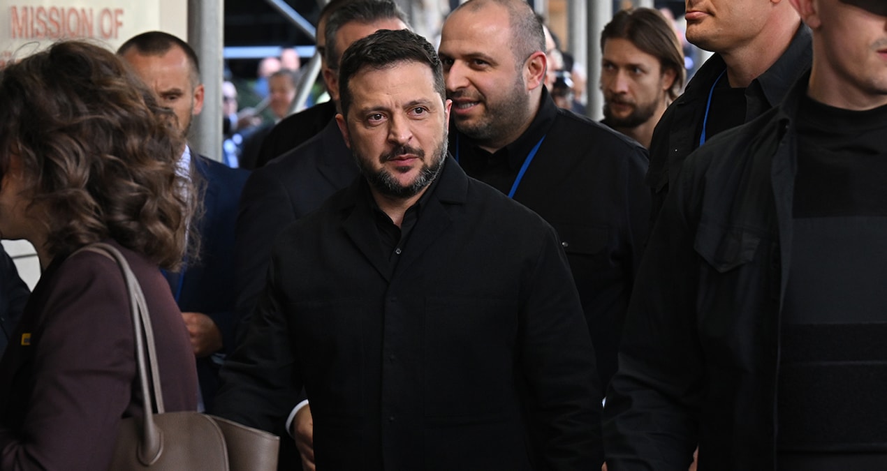 Zelenskiy’den Putin’e dikkat çeken çağrı: Adres de gösterdi