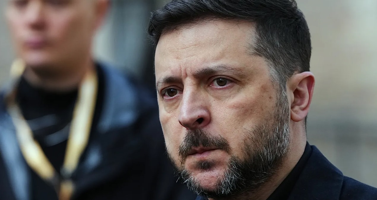 Zelenskiy ölümden döndü: Saldırıdan kıl payı kurtuldu