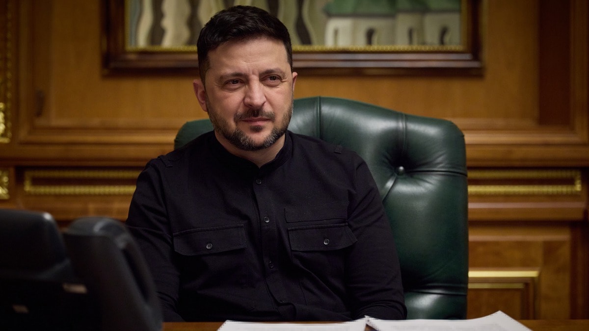 Zelenskiy: New York'ta buluşmak üzere anlaştık