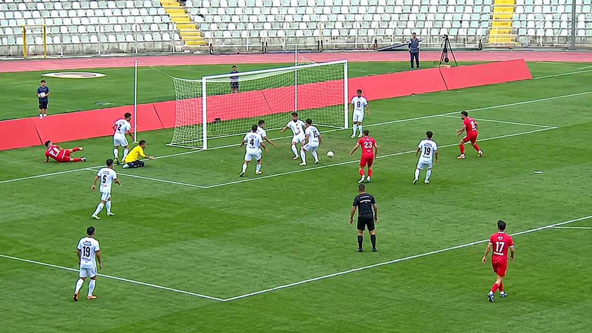 Türkiye'de son 28 yılın farklı galibiyeti: Gol olup yağdılar