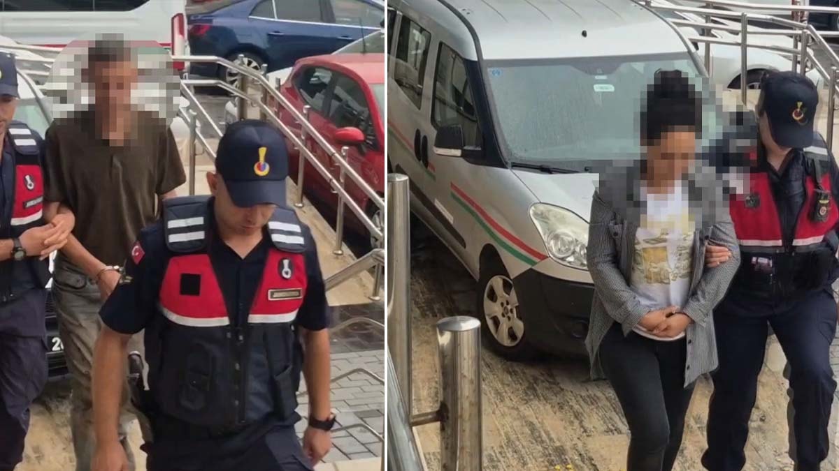 Kızlarını AVM’ye gittiği için yatağa zincirlediler: Babadan pişkin savunma